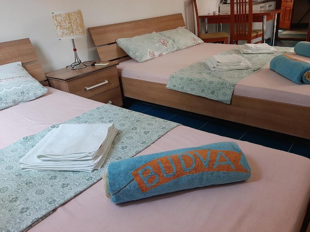 Apartament Mila Bečići